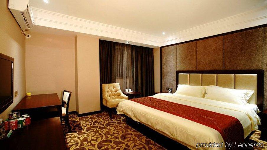 Zhuhai Liuhe Holiday Hotel ห้อง รูปภาพ