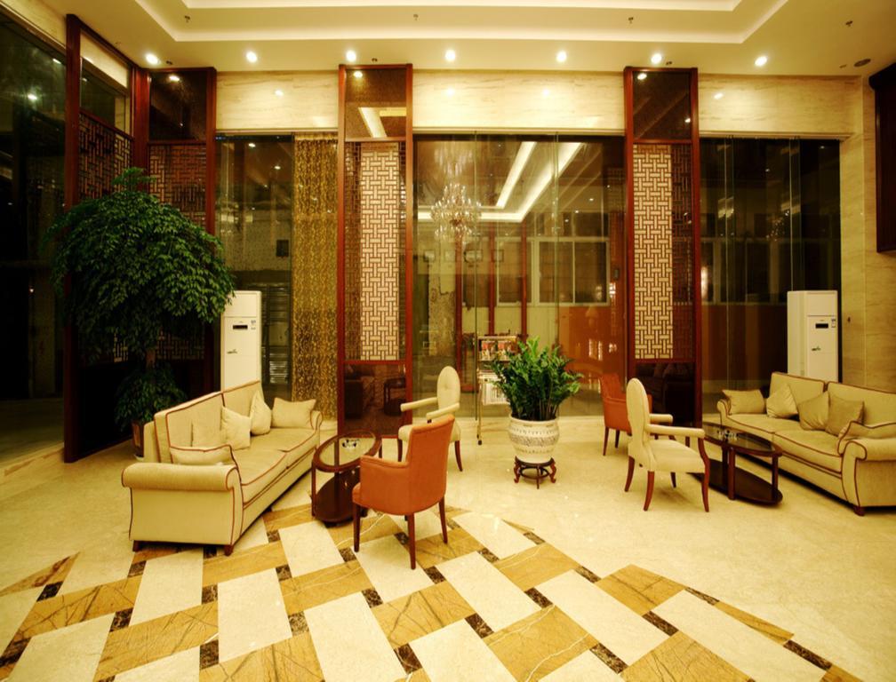 Zhuhai Liuhe Holiday Hotel ภายนอก รูปภาพ