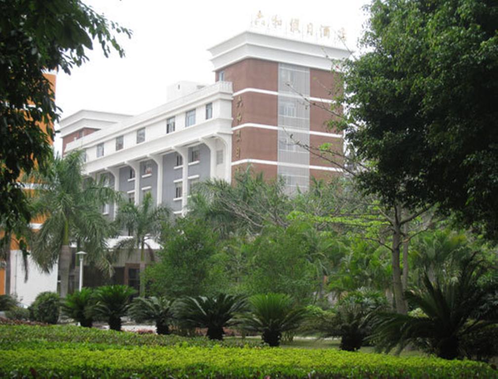 Zhuhai Liuhe Holiday Hotel ภายนอก รูปภาพ