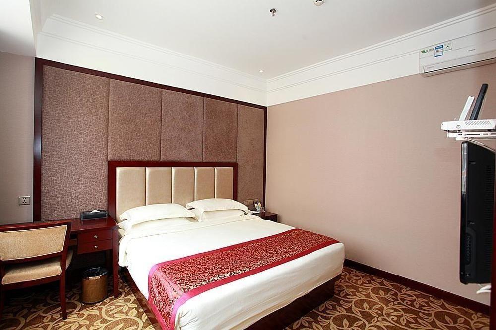 Zhuhai Liuhe Holiday Hotel ภายนอก รูปภาพ