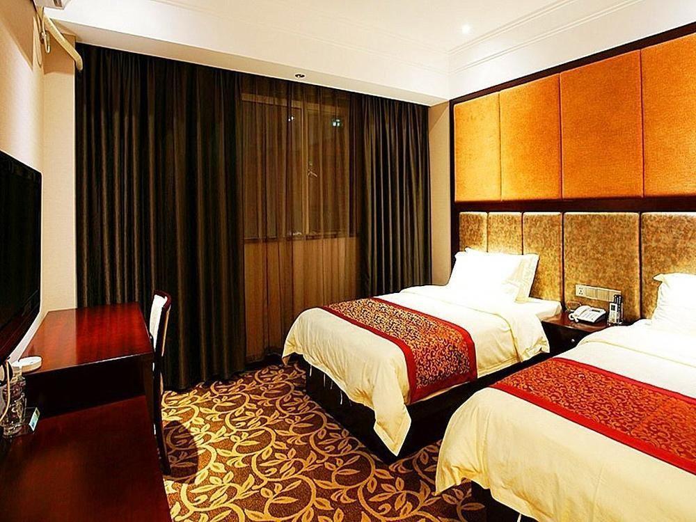 Zhuhai Liuhe Holiday Hotel ภายนอก รูปภาพ