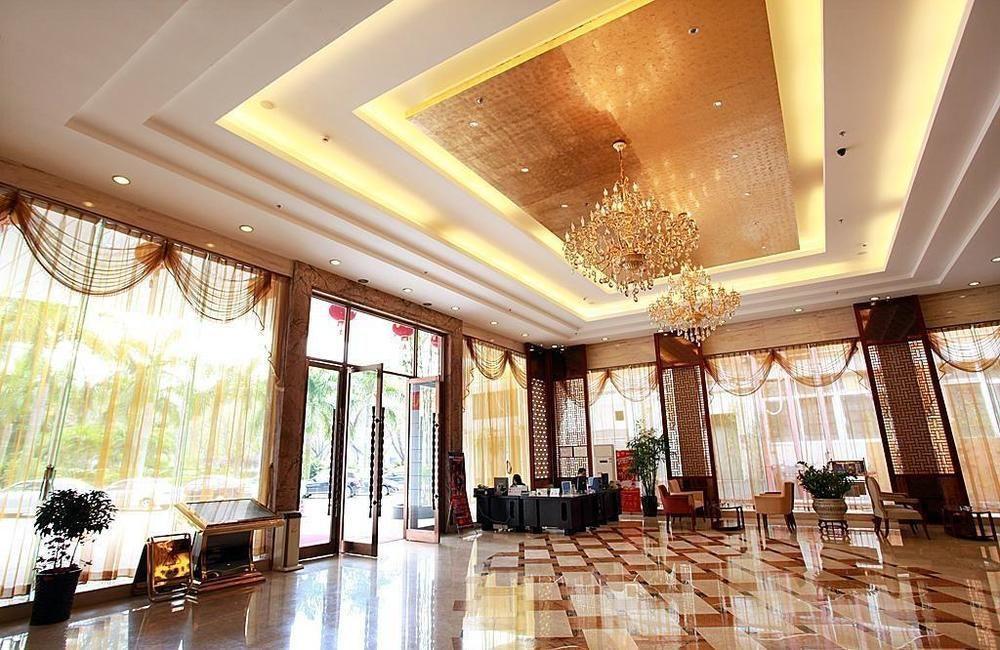 Zhuhai Liuhe Holiday Hotel ภายนอก รูปภาพ