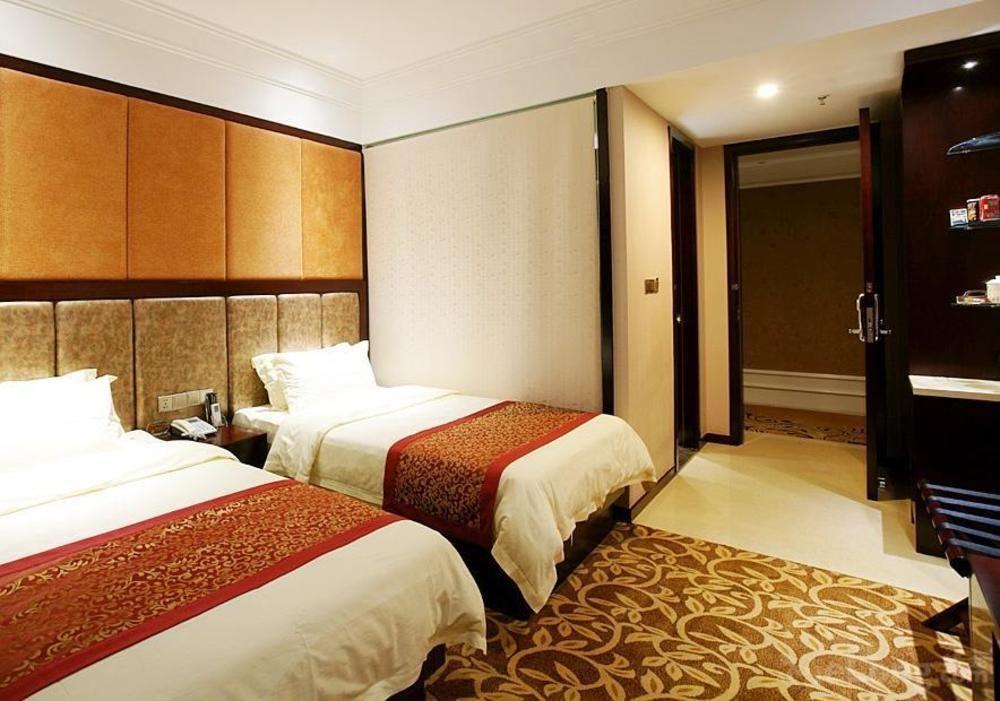 Zhuhai Liuhe Holiday Hotel ภายนอก รูปภาพ