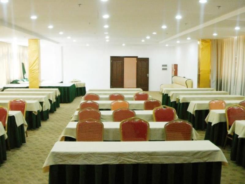Zhuhai Liuhe Holiday Hotel ภายนอก รูปภาพ