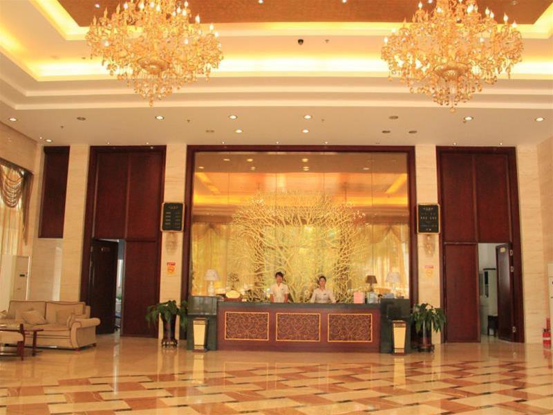 Zhuhai Liuhe Holiday Hotel ภายนอก รูปภาพ
